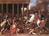Temple Destroyed