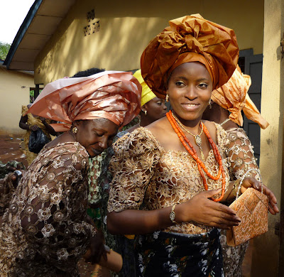 Nigerian Wedding Igbo Style