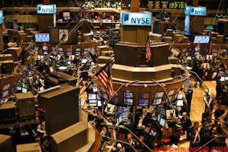 stock market trading system