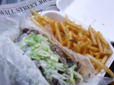 Chicago Style Gyros
