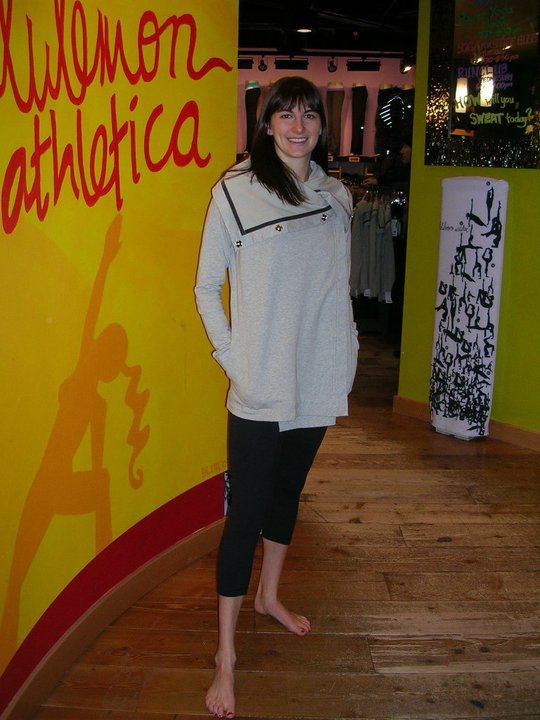 The Savasana Wrap is Back!