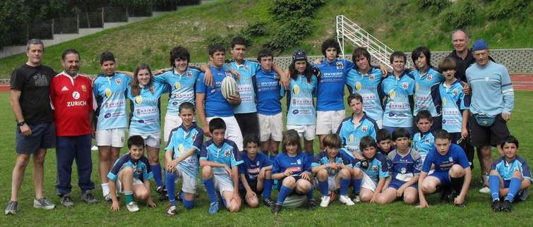Oviedo Rugby Escuela