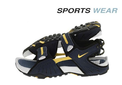 nike santiam sandals mens