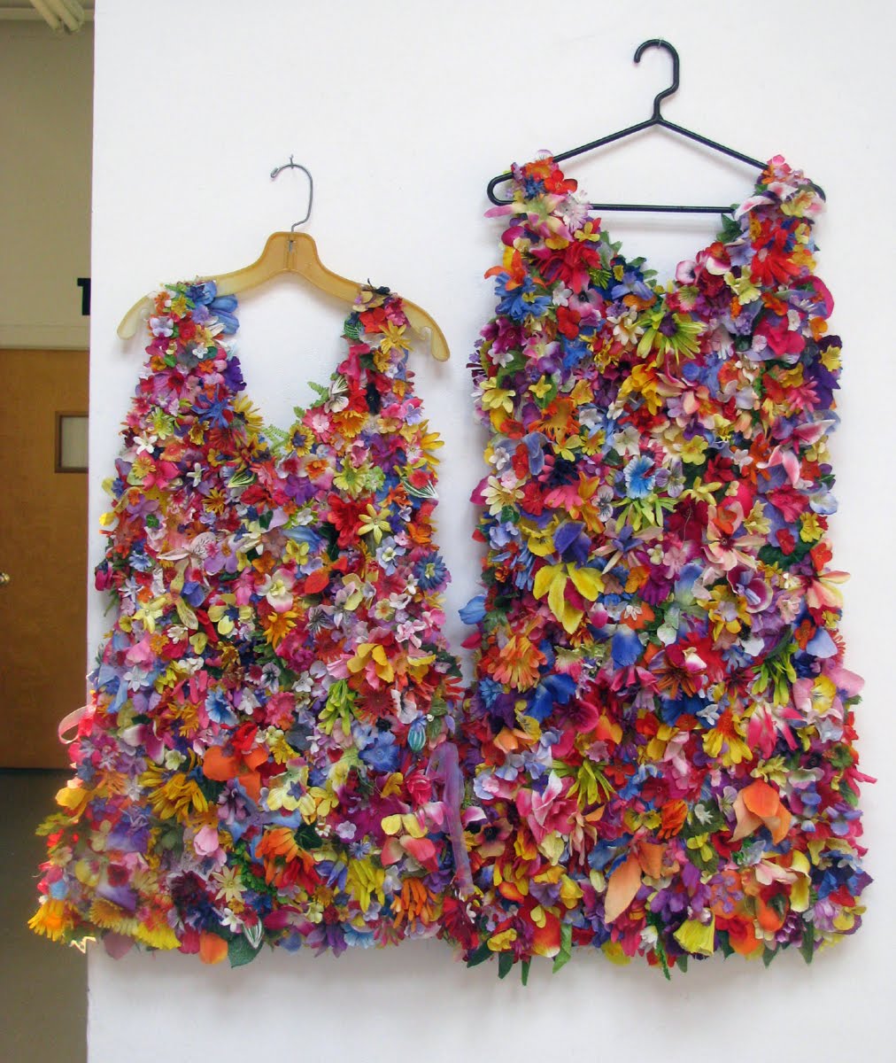 flower dresses