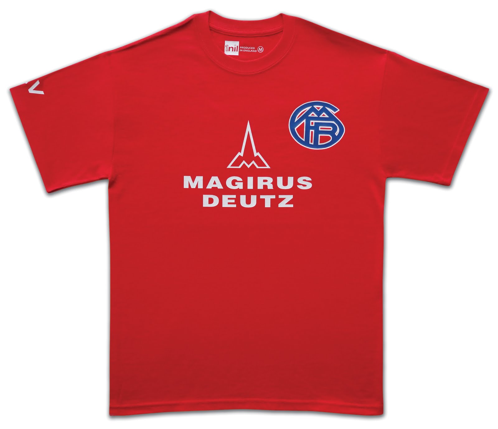 Bayern Munchen Kit