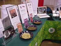 At JapanFest Atlanta, we offered our Genmaicha, Sencha, and Hojicha teas for people to try and discover a Japanese tea that they would enjoy