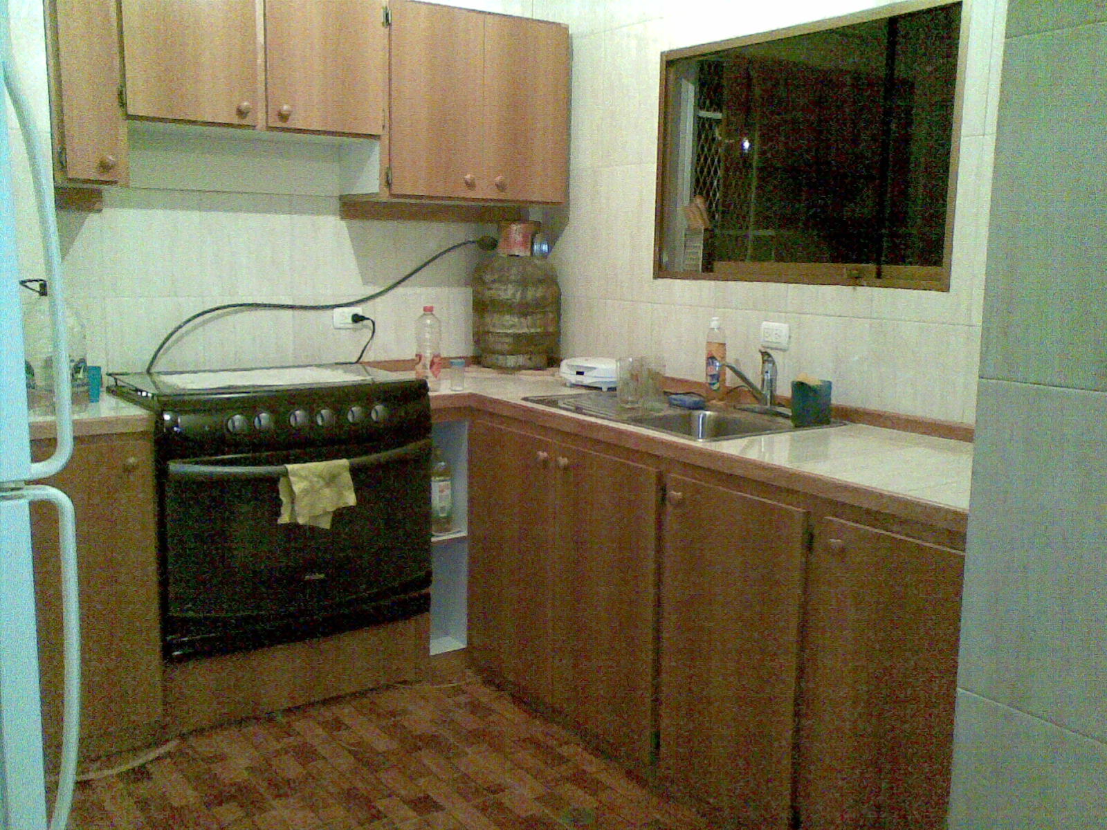 Alfredo Alas: Dry wall, Closets, Cocinas empotradas...: Cocinas