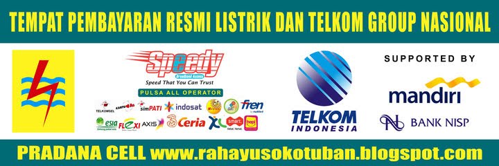 Pradana Cell Tuban