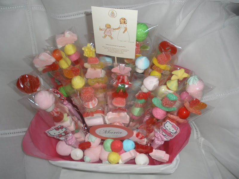 Pin Mariquitapaper Centro De Chuches Para La Mesa Los Nios Forlat on title=