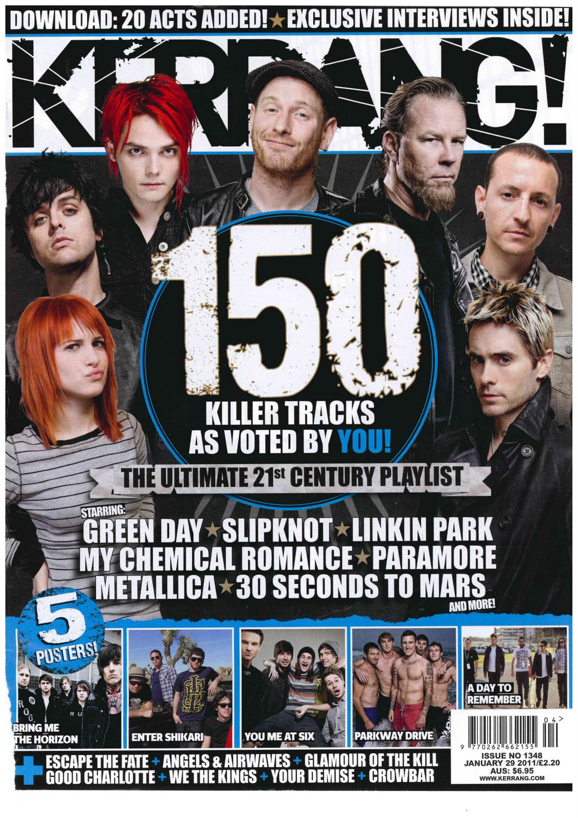 Charlotte Houghton AS Textual Analysis of 2 existing music magazines