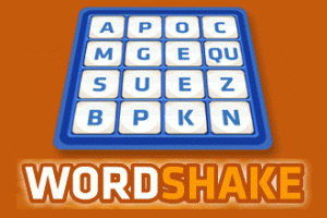 The Word Shake