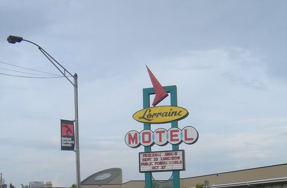 It's My Mind Lorraine Motel