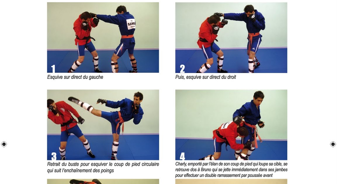 SPORT ET COMBAT Techniques