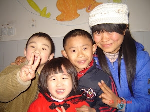 Jingmen children