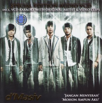 D Masiv Daftar Judul Lagu D Masiv Full Album