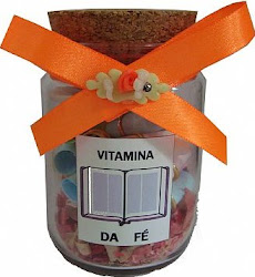 VITAMINAS DA FÉ: