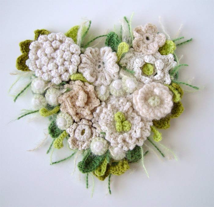 ... Wallpapers Backgrounds: Funny Beautiful Crochet Works for women