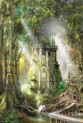 Sternia, uma cidade no mundo Fey