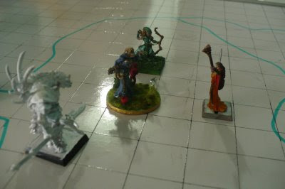 Rakan, Rubi, Elaruil e a tia da Elaruil Rakan, Rubi, Elaruil e a tia da Elaruil