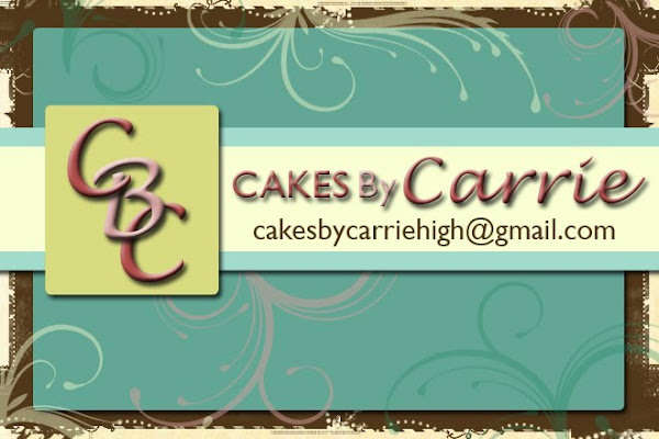 Cakes by Carrie