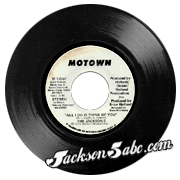 Jackson 5-All I Do Is Think Of You All I Do Is Think Of You did moderately well for The Jackson Five