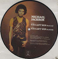 Michael Jackson-You Can't Win Charlie Smalls wrote a solo for Michael Jackson to fill in a scene of The Wiz