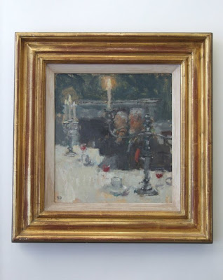 Bernard Dunstan Paintings