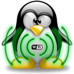 раздать - Как раздать интернет через wifi в Ubuntu Keyser-tux-wifi-logo-2300