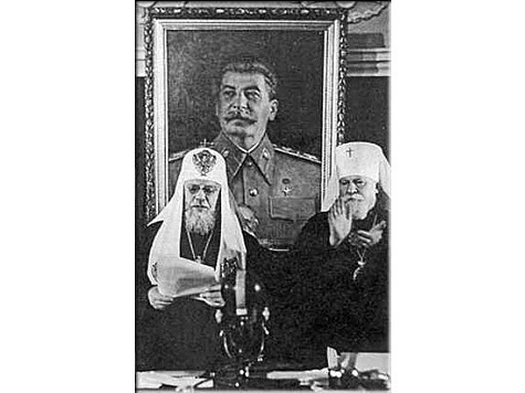 Image result for orthodox church Stalin