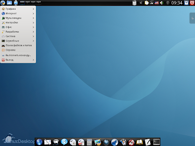 Calculate Linux Desktop 10.9 CLD104_ru_preview