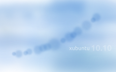 Xubuntu 10.10 Xubuntu1010_wallpaper_draft_2