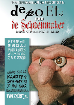 De Poets van de Schoenmaker