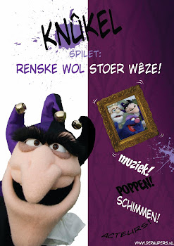 Renske wol stoer wêze!