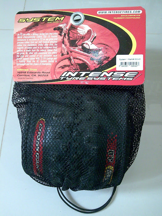 Ready Stock.. Tire INTENSE 26 x 2.00