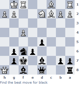 Desafios e Enigmas: Chess problems - puzzles de xadrez
