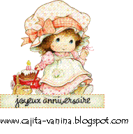 sorteo cumple blog de Vanina