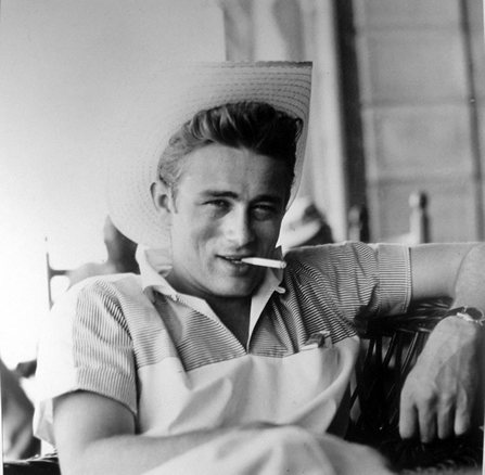 James Dean Quote James Dean
