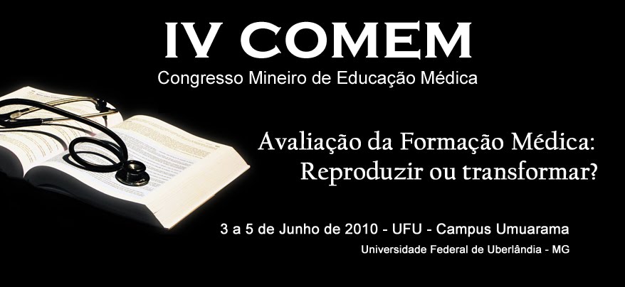Congresso Mineiro de Educação Médica