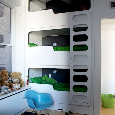 Kids Bunk Beds on Seventy Tree Superbunks