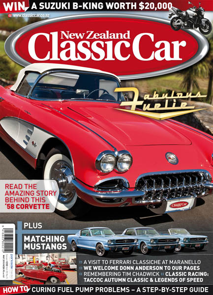 it on classic UK cars.
