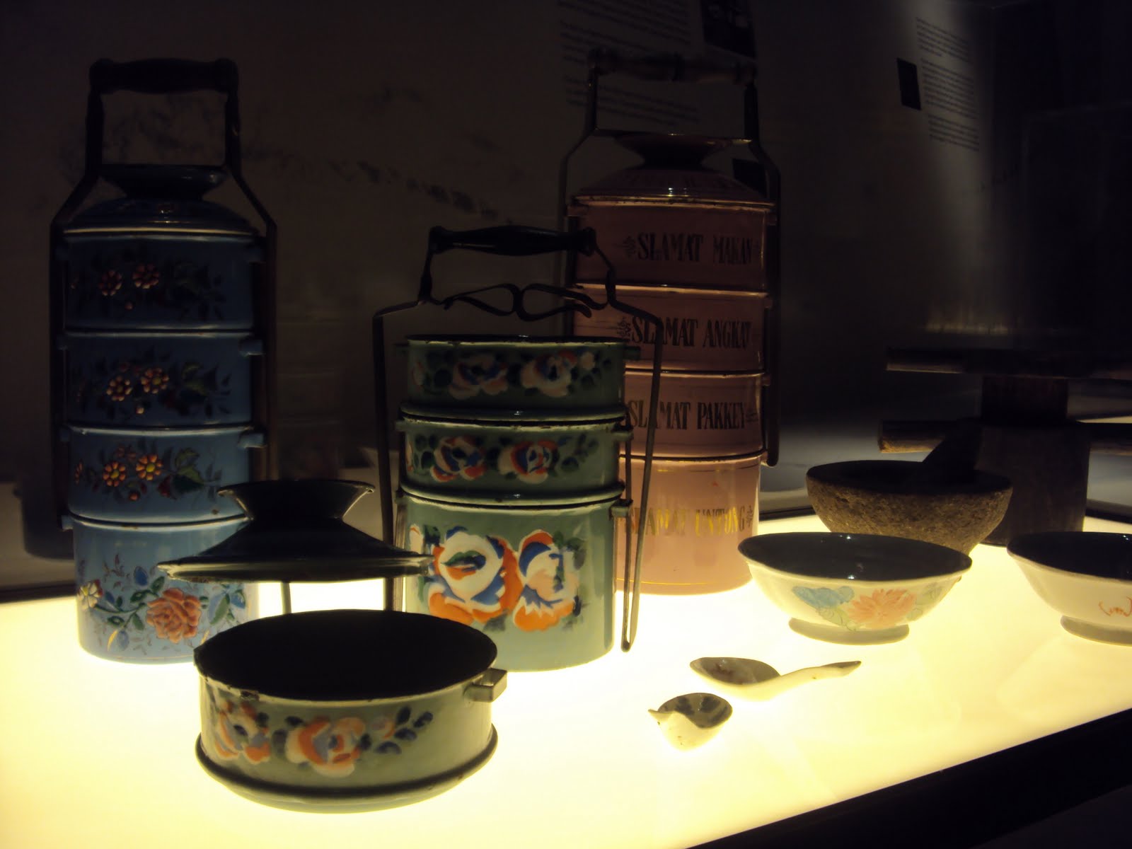Singapore Artifacts