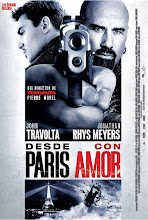 From Paris with Love - Desde Paris con amor