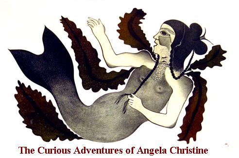 The Curious Adventures of Angela Christine