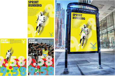 Posters + adshel
