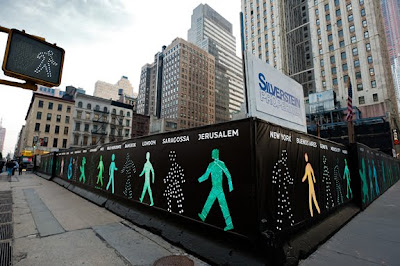 Walking Men