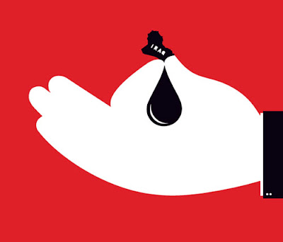Squeezing Iraq
