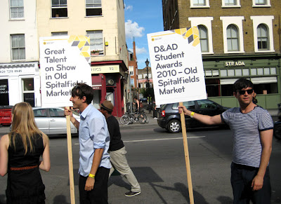 D&AD Pointers