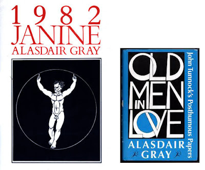 Janine and Old Men