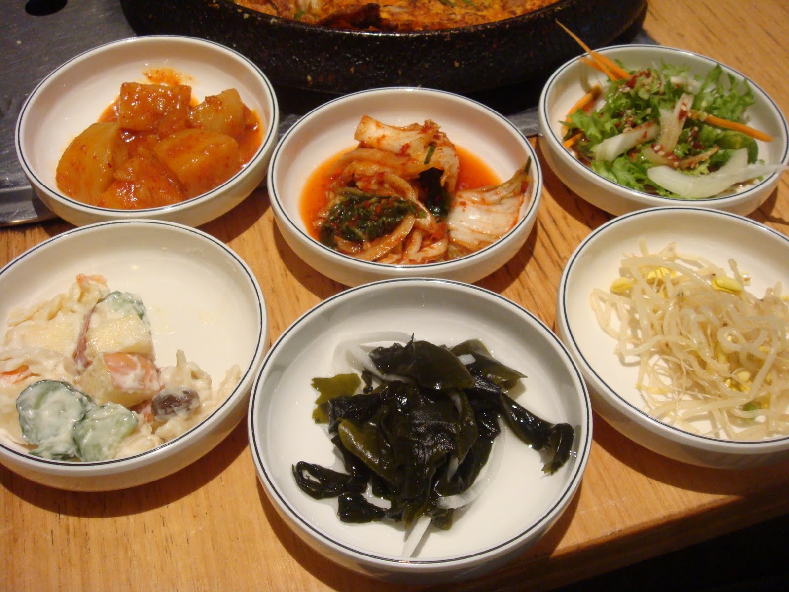 Eye Eat Minto Korean Restaurant Eastwood