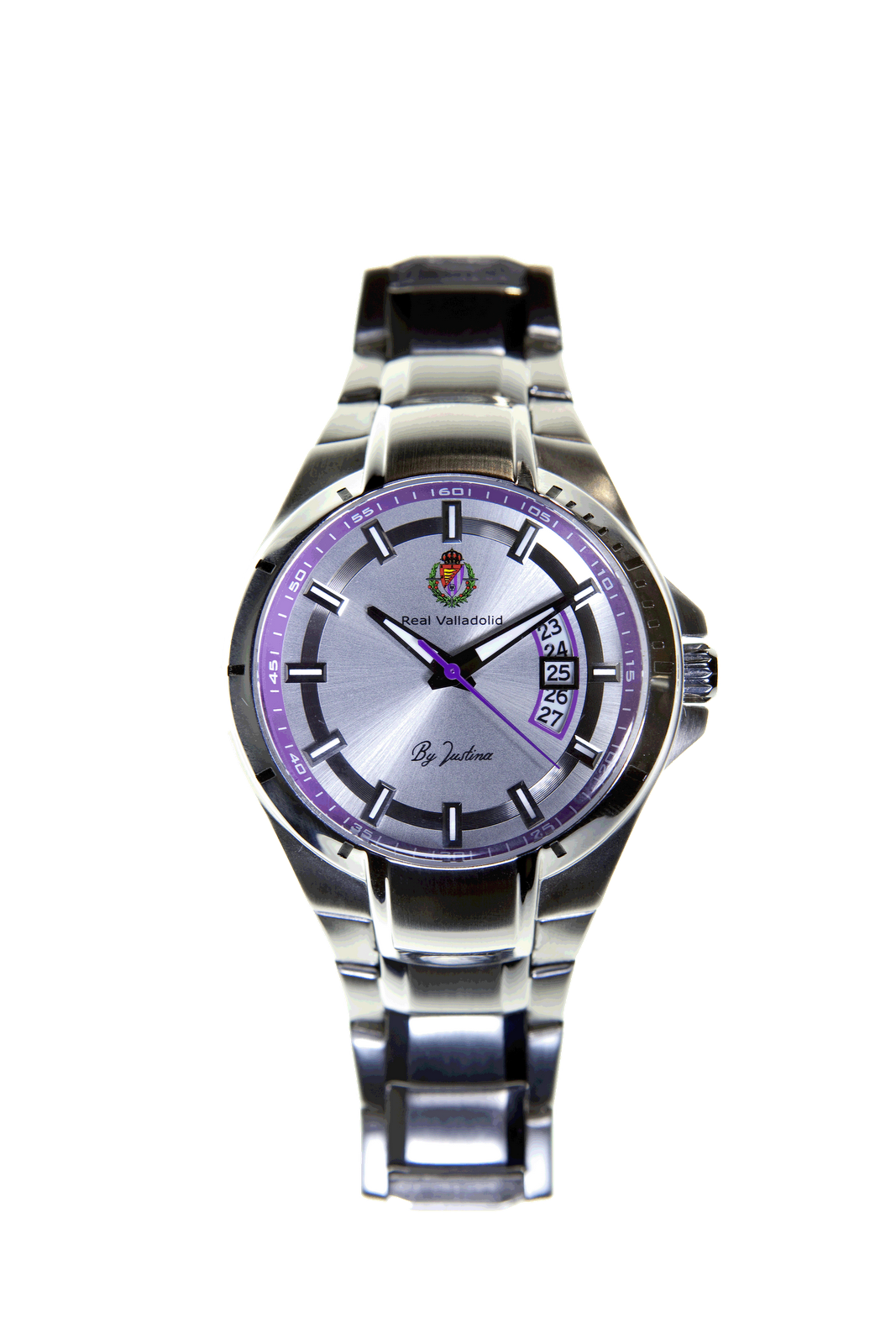 Reloj oficial del Real Valladolid 8290